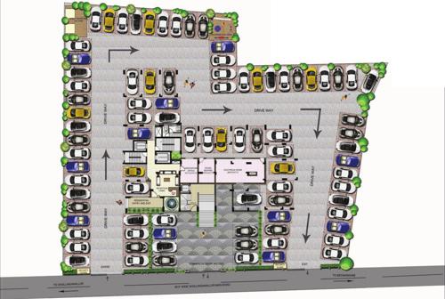 Images for Cluster Plan of Malles Altius altius Images for Cluster Plan of Malles Altius