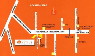  altius Images for Location Plan of Malles Altius