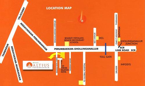 Images for Location Plan of Malles Altius altius Images for Location Plan of Malles Altius