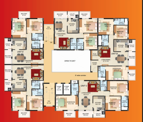  sougou-maran Sougou Maran Cluster Plan