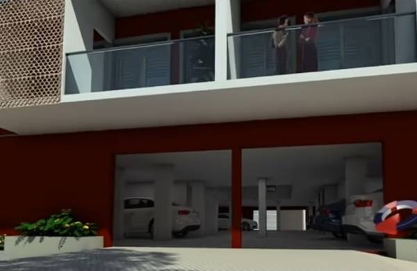  sougou-maran Car Parking