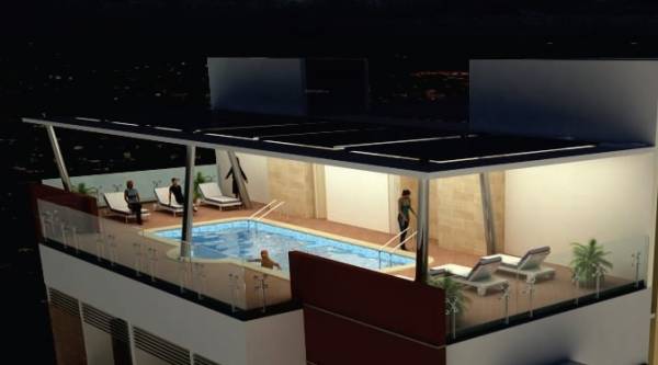  sougou-maran Swimming Pool