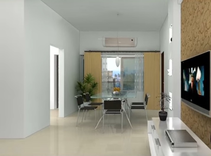 sougou maran Dining Area