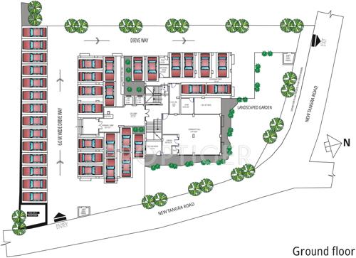 Images for Cluster Plan of PS Marvella marvella Images for Cluster Plan of PS Marvella