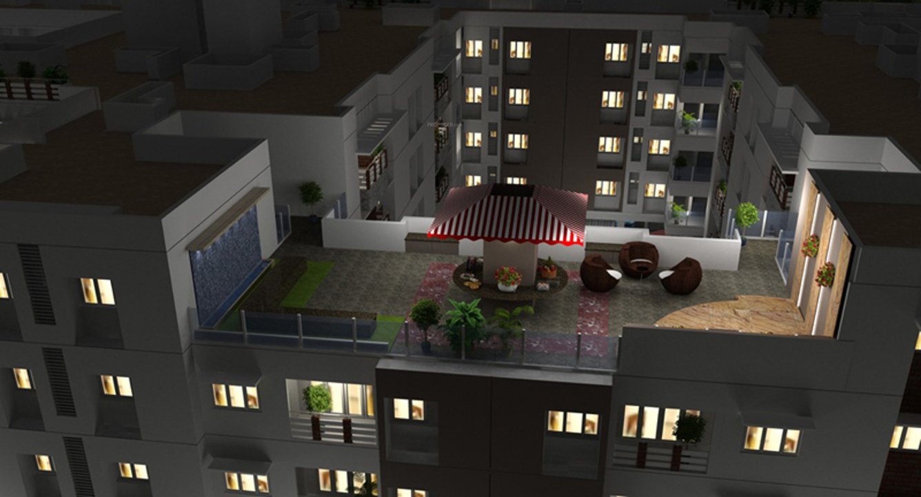 Images for Elevation of ICIPL Amora