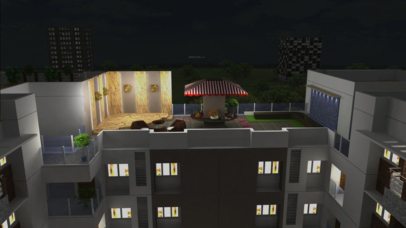 Images for Elevation of ICIPL Amora