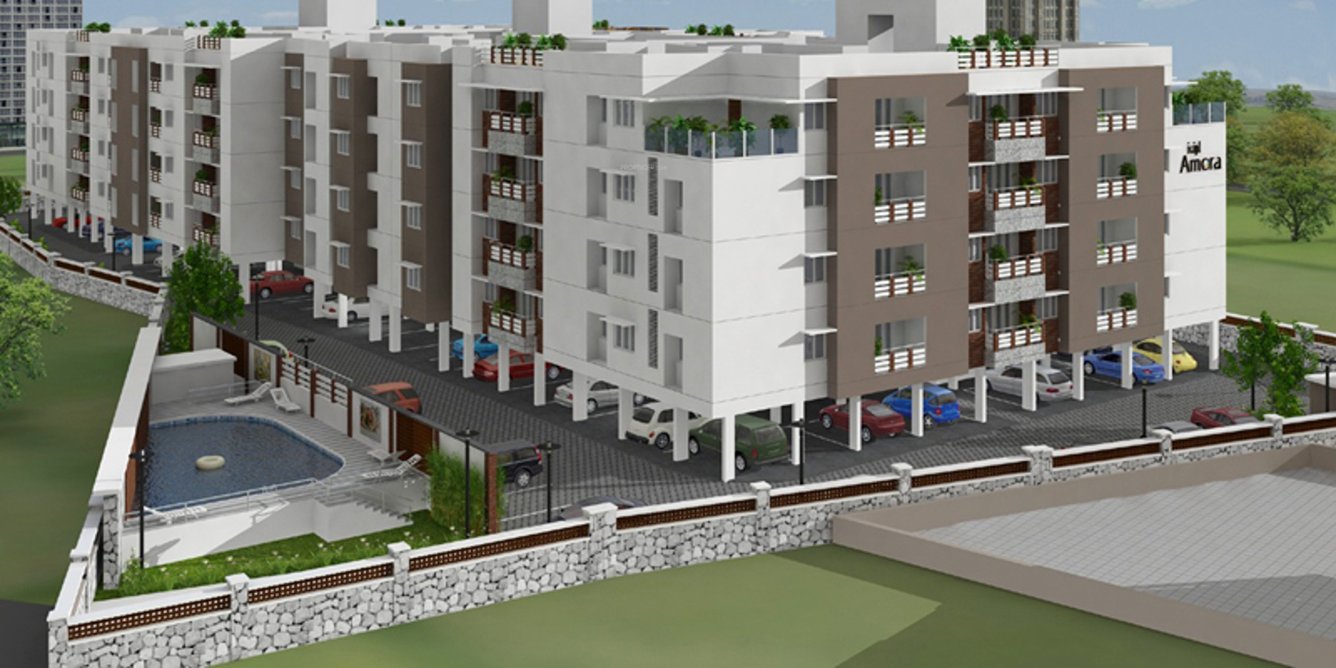 Images for Elevation of ICIPL Amora