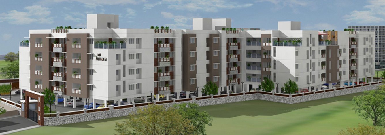 Images for Elevation of ICIPL Amora