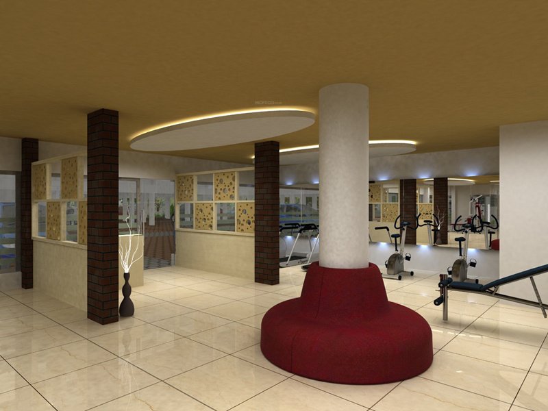 Images for Amenities of ICIPL Amora
