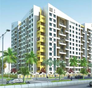 Elevation Image Kunal Group Belleza Elevation Image