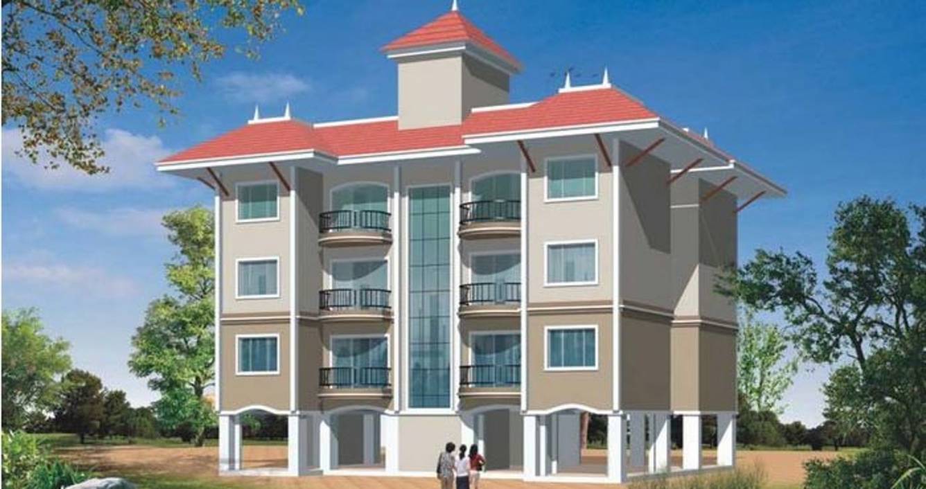 Images for Elevation of RCL Ten Square