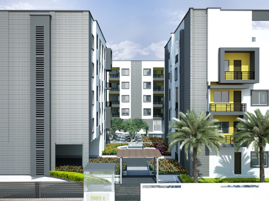 Images for Elevation of Oasis Nine