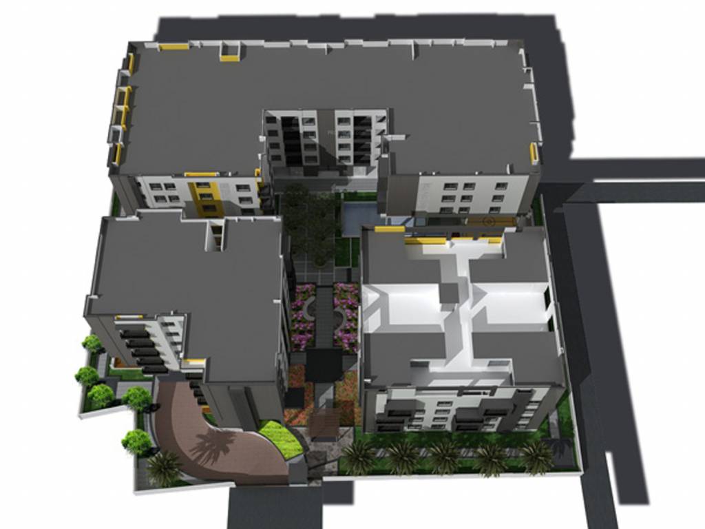 Images for Elevation of Oasis Nine