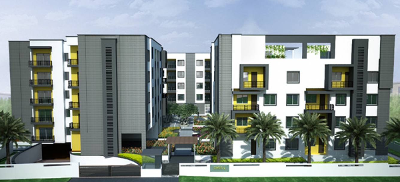 Images for Elevation of Oasis Nine