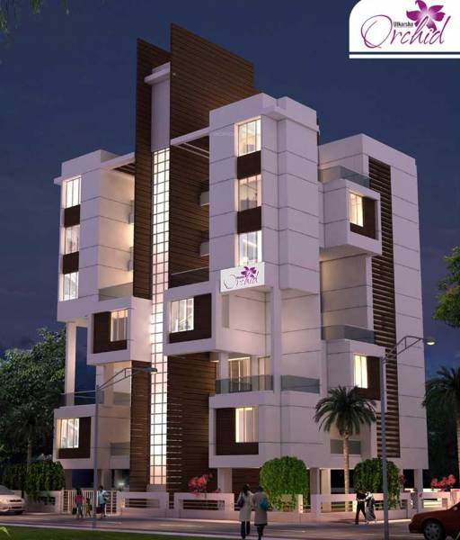 Images for Elevation of Prathamesh Utkarsha Orchid