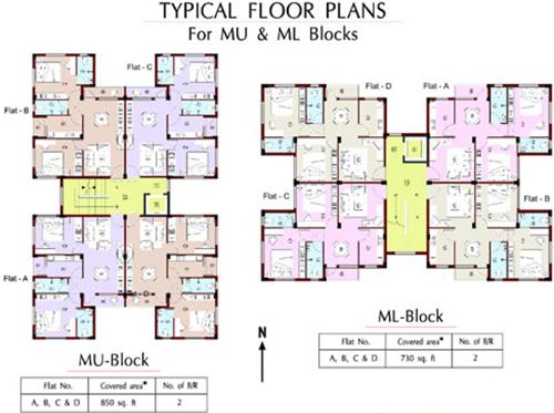 Images for Cluster Plan of Merlin Trinoyoni trinoyoni Images for Cluster Plan of Merlin Trinoyoni