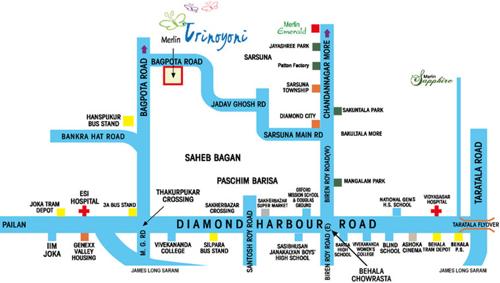 Images for Location Plan of Merlin Trinoyoni Images for Location Plan of Merlin Trinoyoni