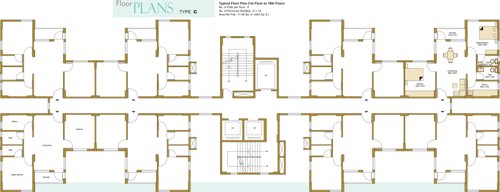  avidipta Images for Cluster Plan of Bengal Peerless Avidipta