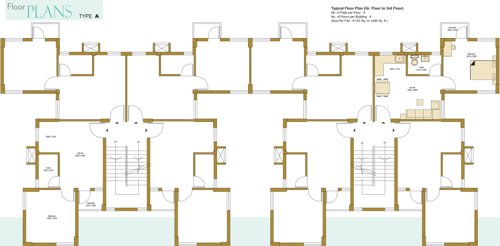  avidipta Images for Cluster Plan of Bengal Peerless Avidipta