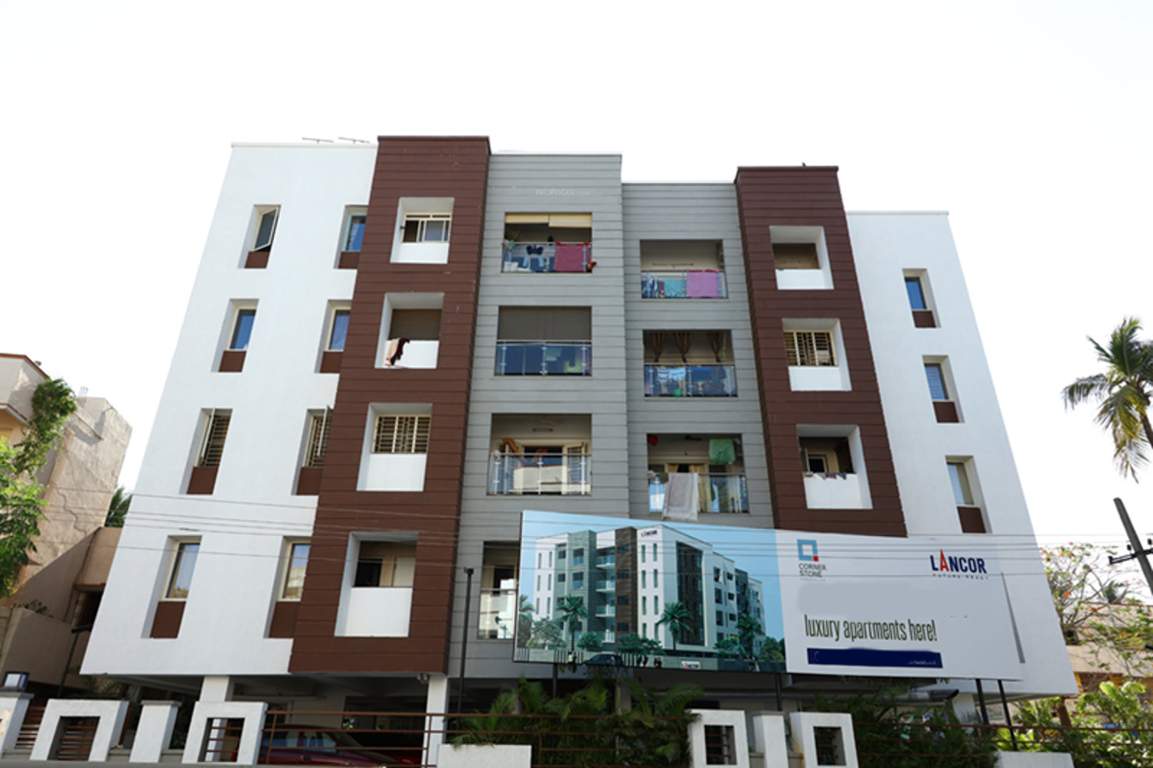 corner stone Images for Elevation of Lancor Corner Stone