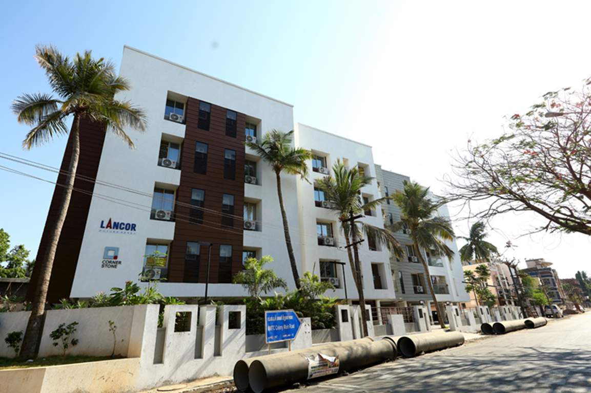 corner stone Images for Elevation of Lancor Corner Stone