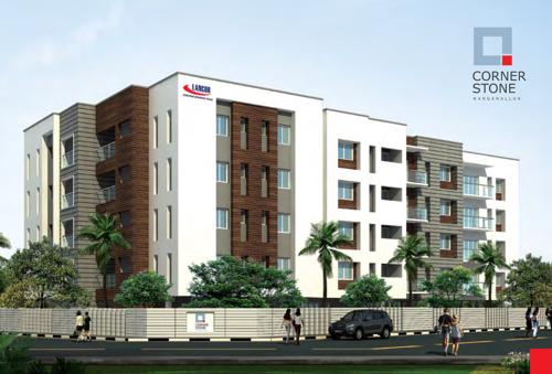  corner-stone Images for Elevation of Lancor Corner Stone