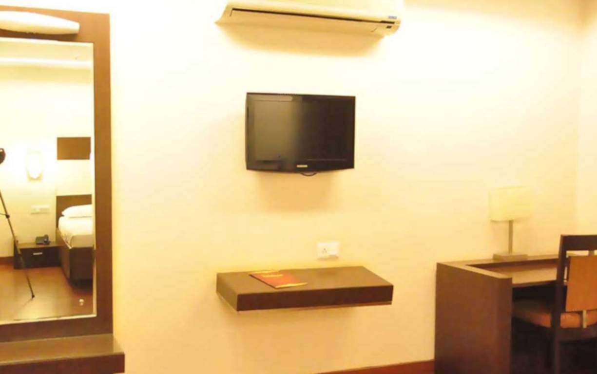  devansh residency Living Area