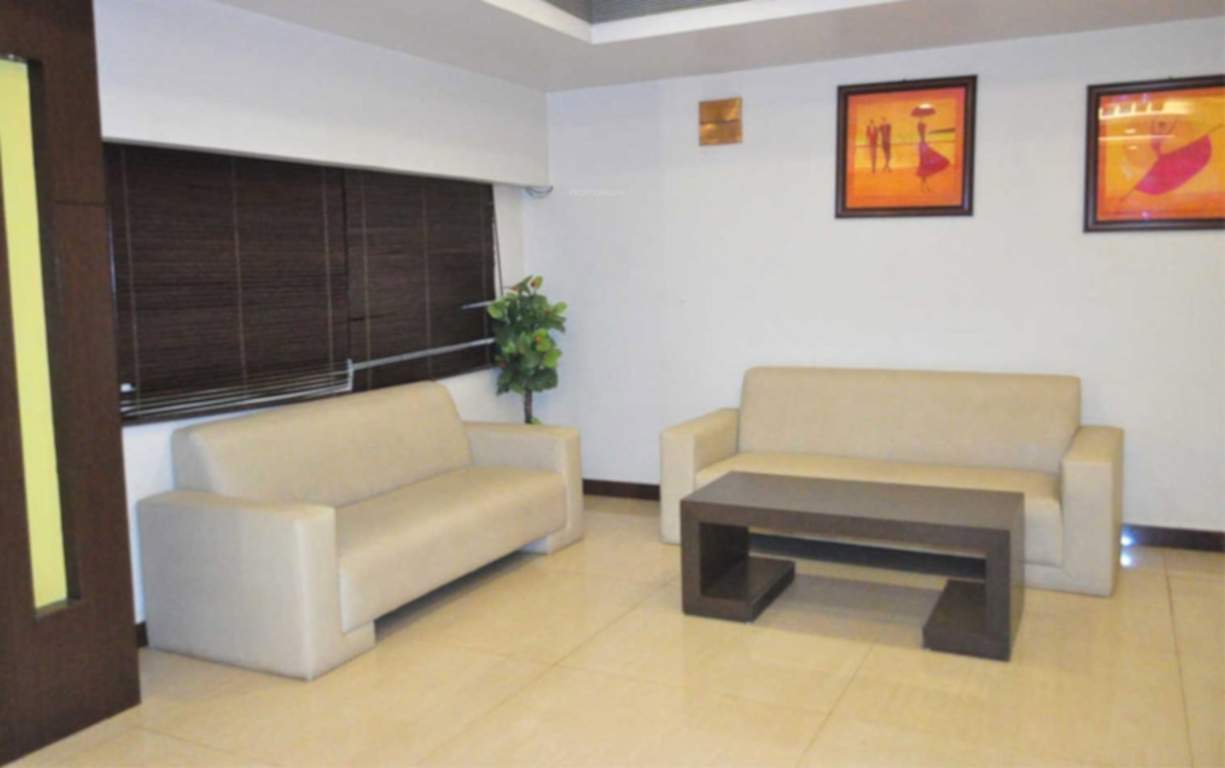  devansh residency Living Area