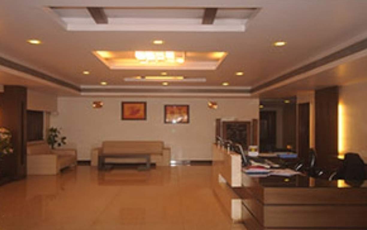  devansh residency Lobby