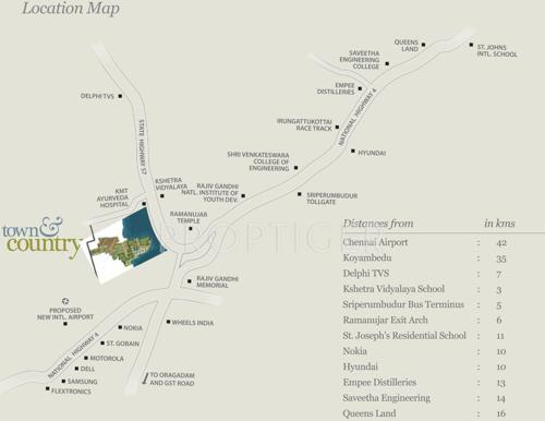 Images for Location Plan of Lancor Town And Country