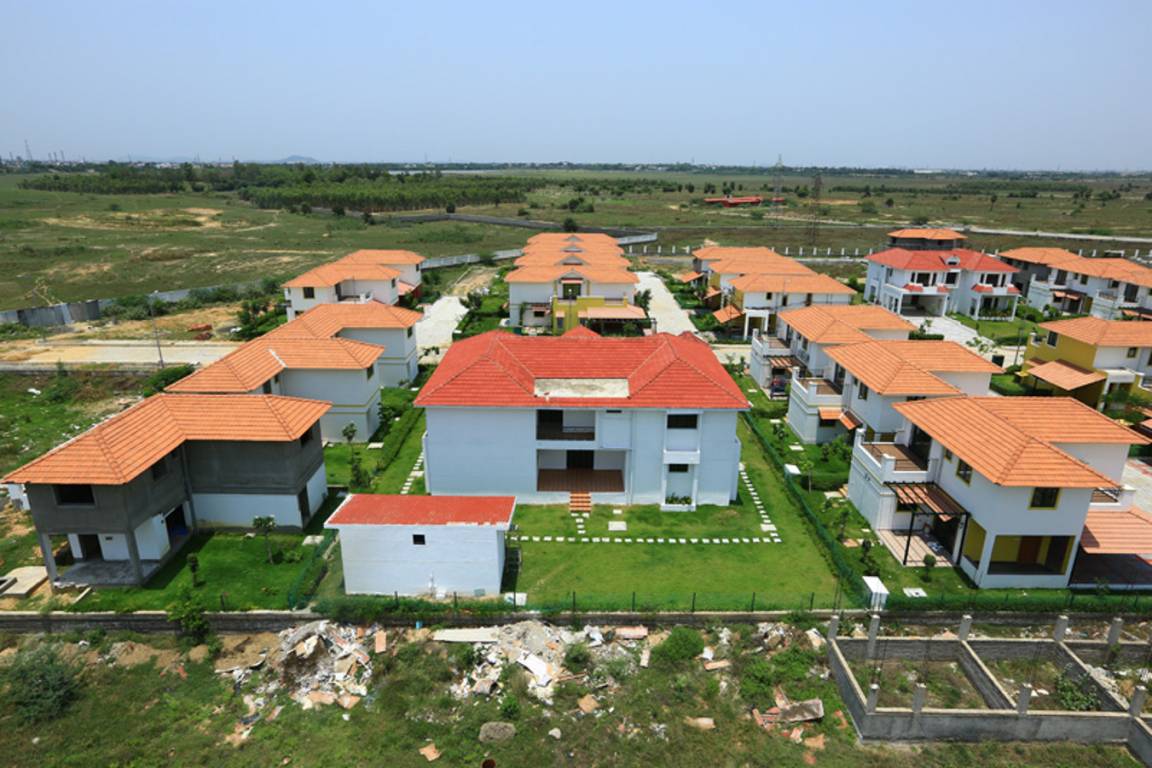 Images for Elevation of Lancor Town And Country