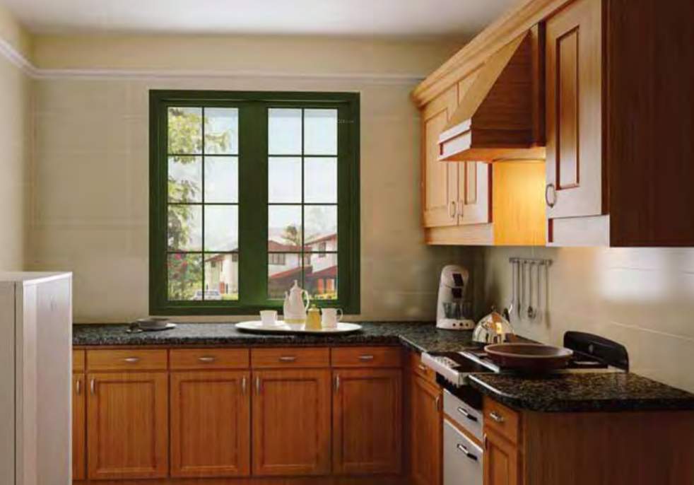  town and country Kitchen