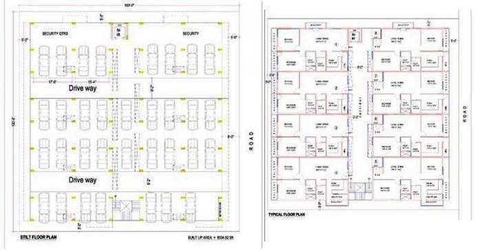  comforts Master Plan