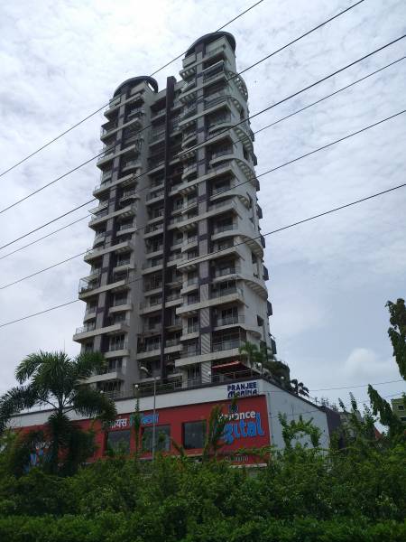 Elevation marina Elevation