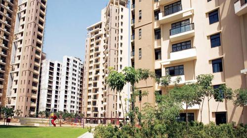  cascades Images for Elevation of Unitech Cascades