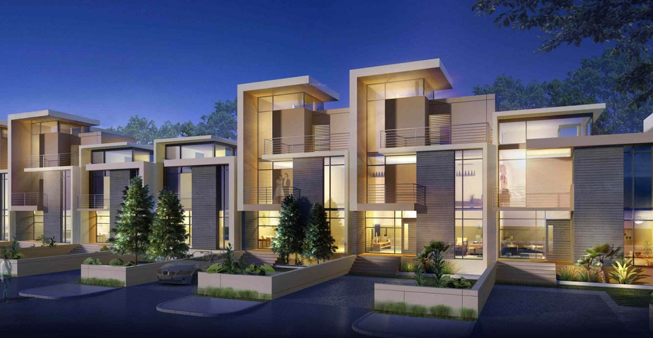 Images for Elevation of Unitech Palm Premiere