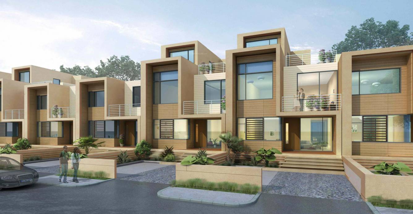 Images for Elevation of Unitech Palm Premiere Images for Elevation of Unitech Palm Premiere