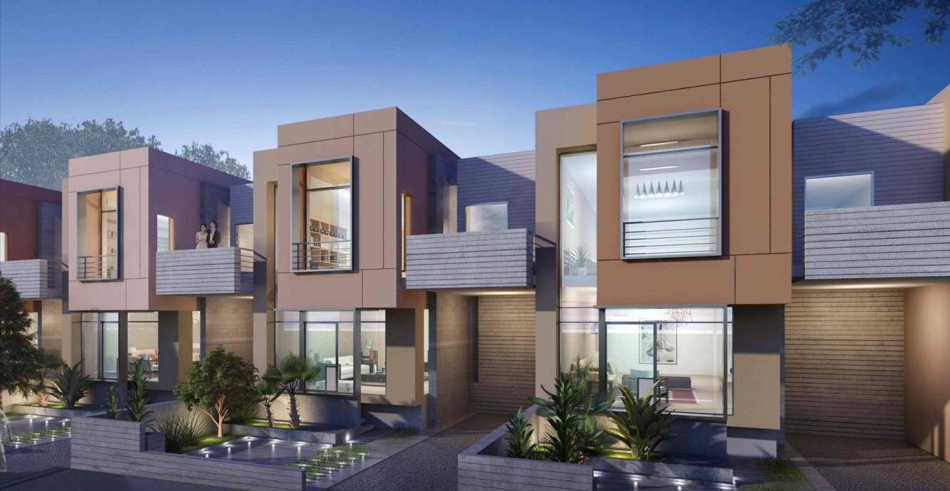 Images for Elevation of Unitech Palm Premiere