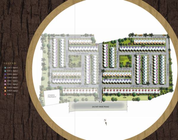 Images for Master Plan of Unitech Palm Premiere Images for Master Plan of Unitech Palm Premiere