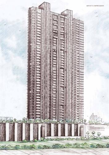  avana Images for Elevation of Kalpataru Avana