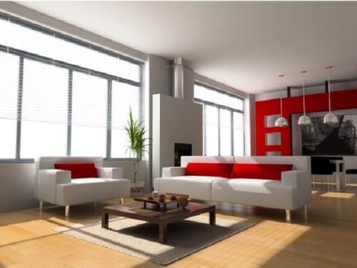  mcr-arcade Living Area