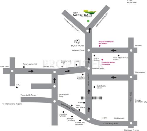 Images for Location Plan of Icon Sanctuary