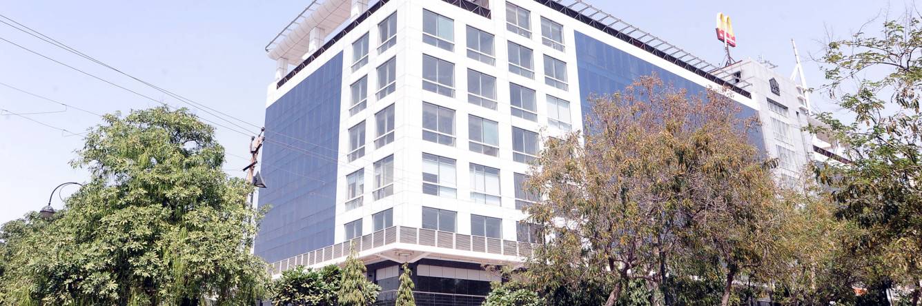 Images for Elevation of Eros City Square