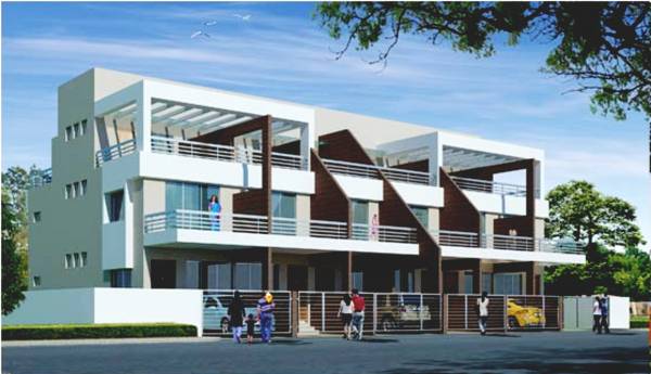 Images for Elevation of Jay Vijay Villa