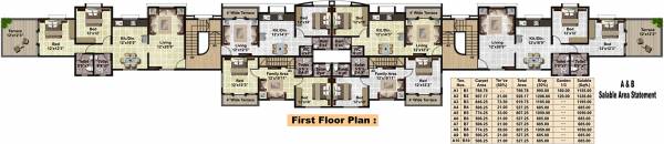 Images for Cluster Plan of Jay Vijay Pride