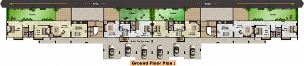 Images for Cluster Plan of Jay Vijay Pride