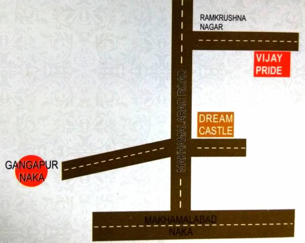 Images for Location Plan of Jay Vijay Pride