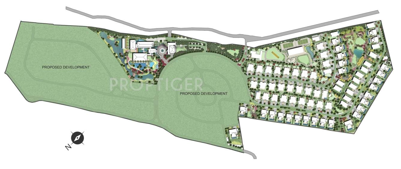  amoda reserve Images for Master Plan of Kalpataru Amoda Reserve