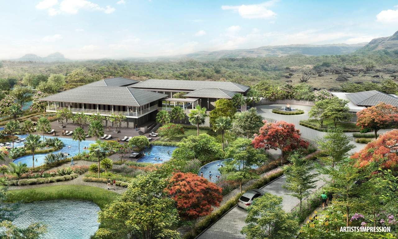  amoda reserve Images for Amenities of Kalpataru Amoda Reserve