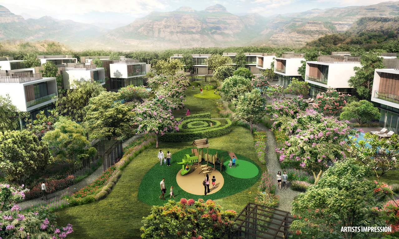  amoda reserve Images for Amenities of Kalpataru Amoda Reserve
